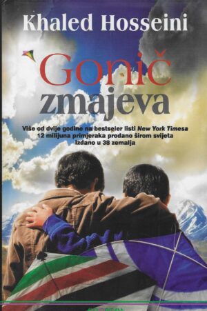 Khaled Hosseini: Gonič zmajeva