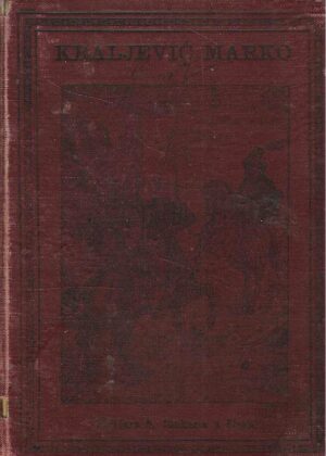 Kraljević Marko u narodnim pjesmama