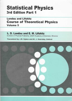 L.D. Landau and E.M. Lifshitz: Statistical Physics