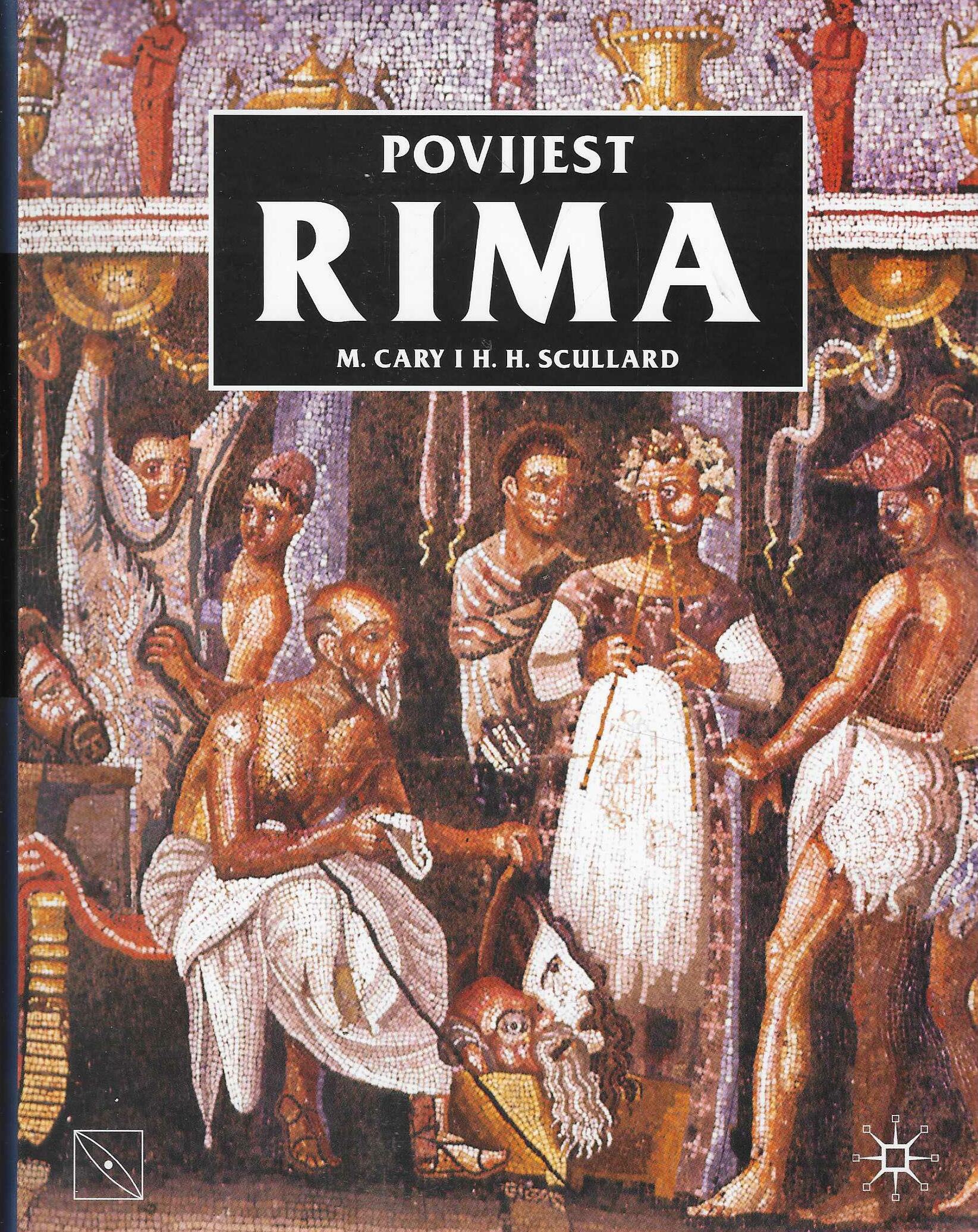 M. Cary i H. H. Scullard: Povijest Rima