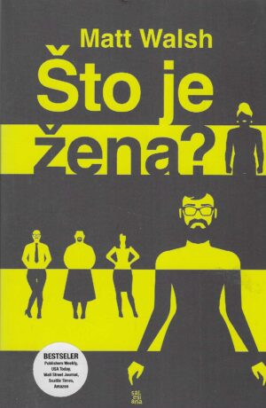 Matt Walsh: Što je žena?