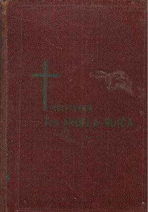 Molitvenik fra Anđela Nuića