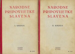 Narodne pripovijetke Slavena 1-2