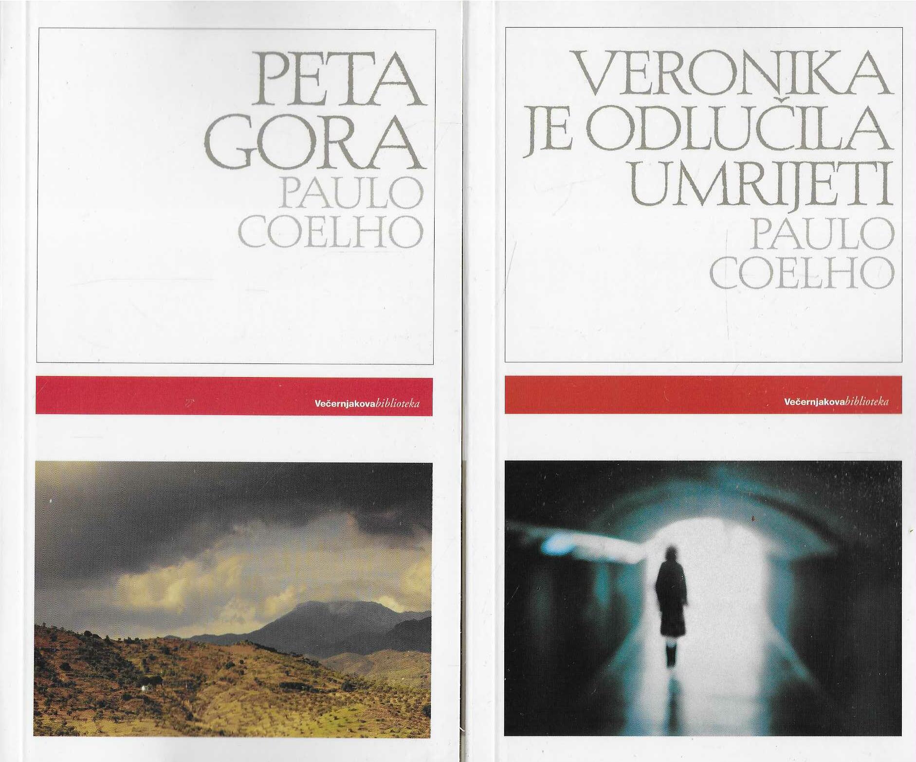 Paulo Coelho: Izabrana djela 1-5