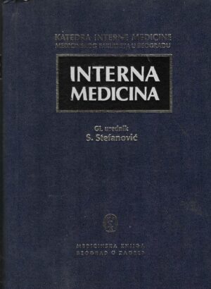 S. Stefanović: Interna medicina