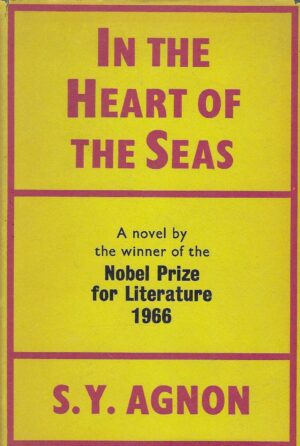 S. Y. Agnon: In the Heart of the Seas