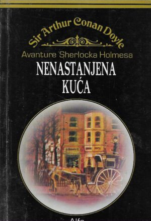 Sir Arthur Conan Doyle: Avanture Sherlocka Holmesa 1-7