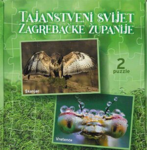 Tajanstveni svijet Zagrebačke županije - 2 puzzle