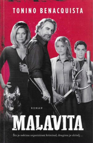 Tonino Benacquista: Malavita