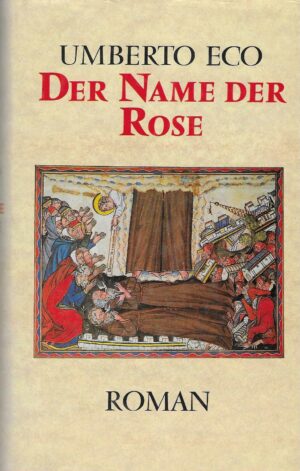 Umberto Eco: Der Name der Rose