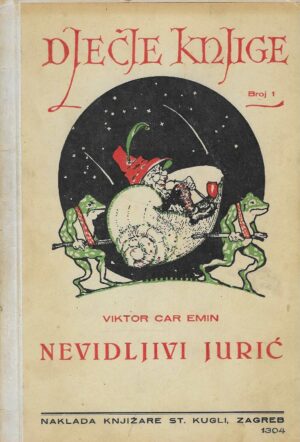 Viktor Car Emin: Nevidljivi Jurić