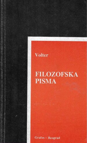 Volter: Filozofska pisma