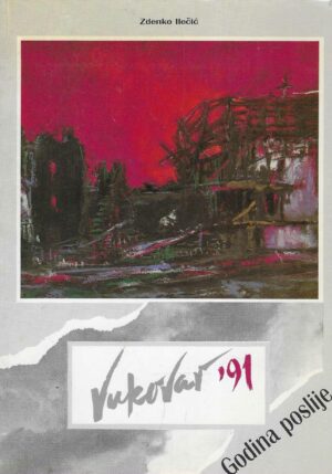 Zdenko Ilečić: Godina poslije - Spomen na Vukovar '91.