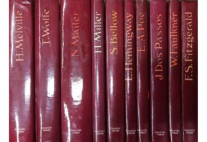 Američki roman u 10 knjiga