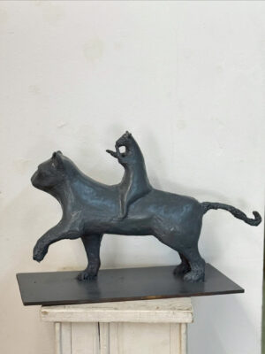 Manuela Pauk: Miš i mačka