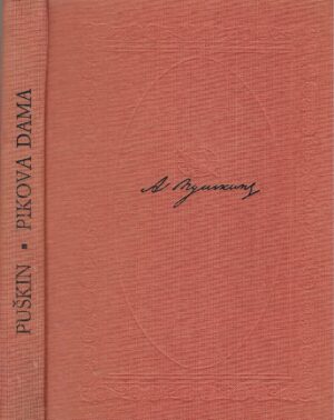 A. S. Puškin: Pikova dama