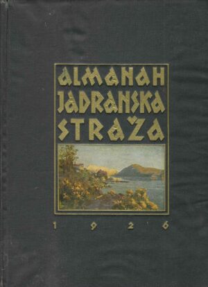 Almanah Jadranska straža za 1926. godinu
