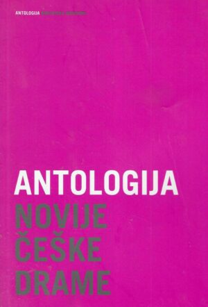 Antologija novije češke drame