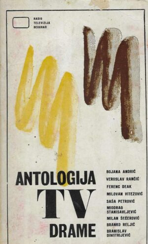 Antologija TV drame