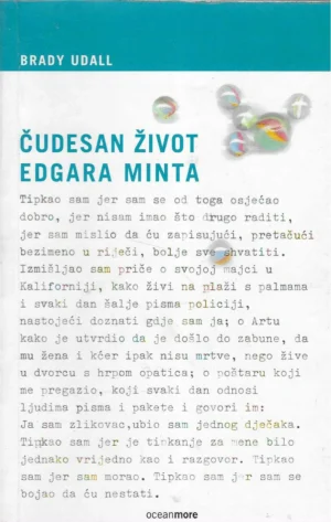 Brady Udall: Čudesan život Edgara Minta