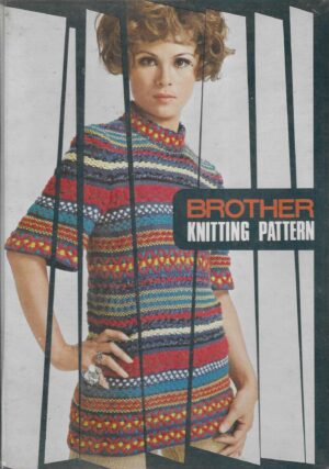 Brother Knitting Pattern