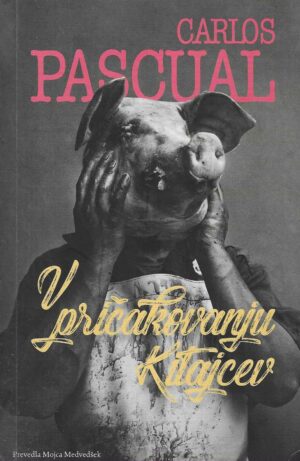 Carlos Pascual: V pričakovanju Kitajcev