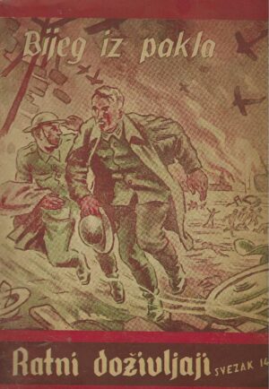 Christoph Frh. von Scuhoff: Bijeg iz pakla