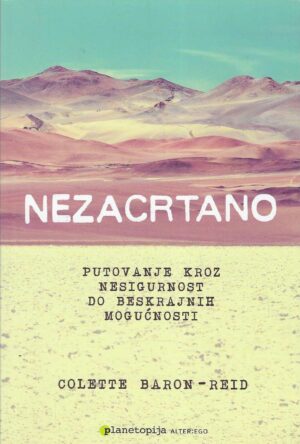 Colette Baron-Reid: Nezacrtano