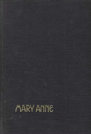 Daphne du Maurier: Mary Anne
