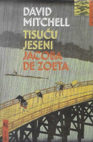 David Mitchell: Tisuću jeseni Jacoba de Zoeta