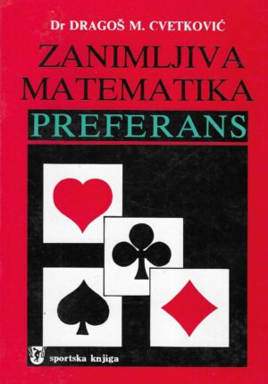 Dr. Dragoš M. Cvetković: Zanimljiva matematika - prefarans