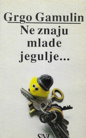 Grgo Gamulin: Ne znaju mlade jegulje