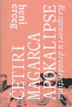 Henri Erceg: Četiri magarca apokalipse