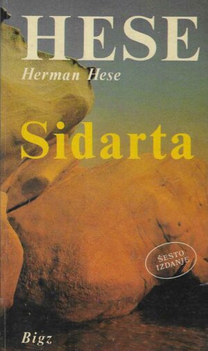 Hermann Hesse: Siddhartha