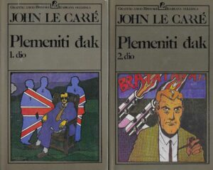 John le Carré: Plemeniti đak 1-2