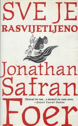 Jonathan Safran Foer: Sve je rasvijetljeno