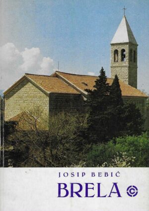 Josip Bebić: Brela