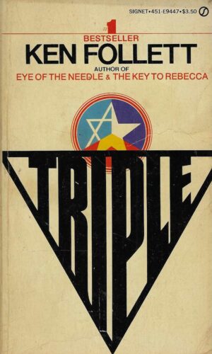 Ken Follett: Eye of the Needle / The Key to Rebecca