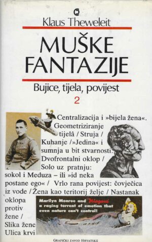 Klaus Theweleit: Muške fantazije 2