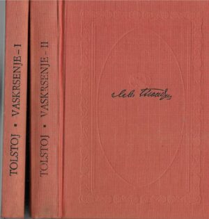 Lav N. Tolstoj: Vaskrsenje 1-2
