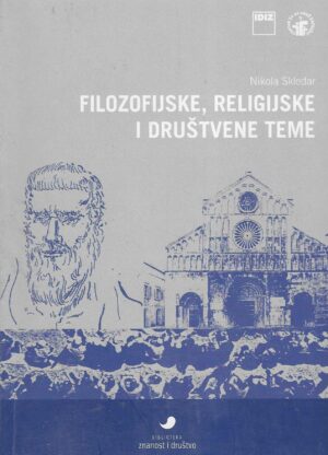 Nikola Skledar: Filozofijske, religijske i društvene teme