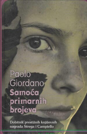 Paolo Giordano: Samoća primarnih brojeva