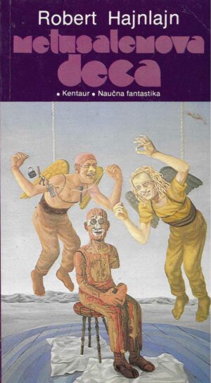 Robert Hajnlajn: Metusalemova deca