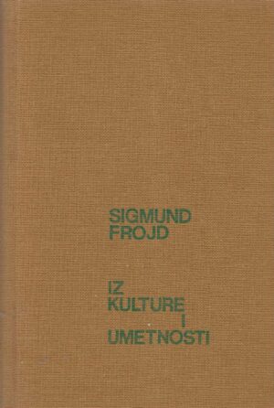 Sigmund Freud: Iz kulture i umetnosti