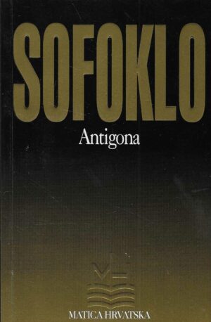 Sofoklo: Antigona