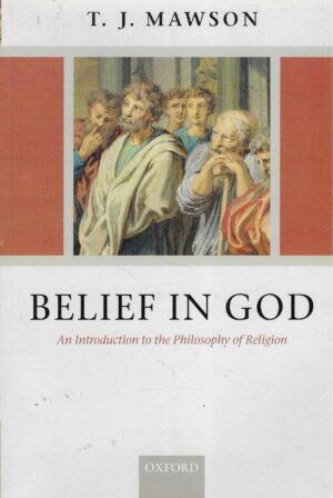 T. J. Mawson: Belief in God