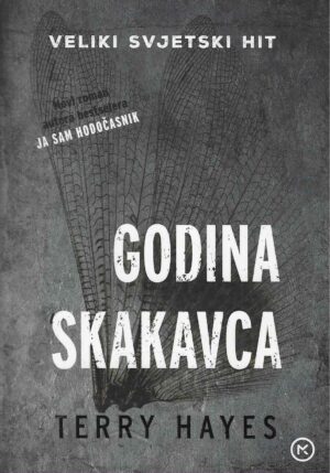 Terry Hayes: Godina skakavca
