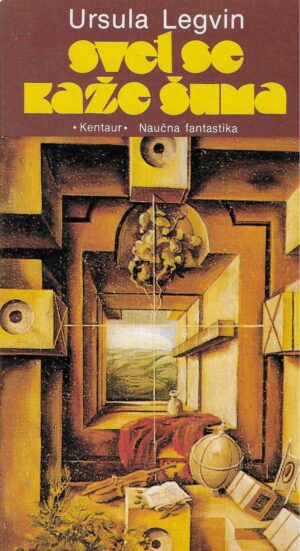 Ursula Legvin: Svet se kaže šuma