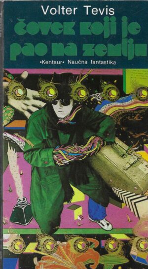 Volter Trevis: Čovek koji je pao na Zemlju