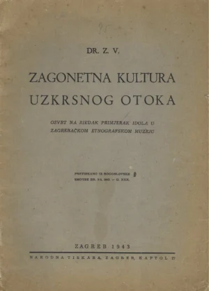 Zagonetna kultura Uzkrsnog otoka